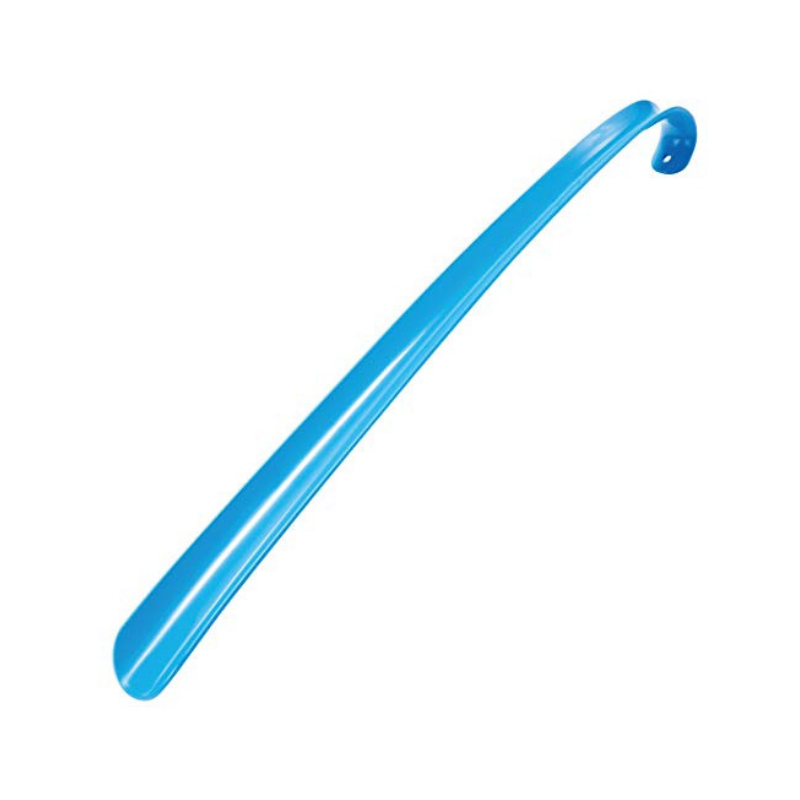 Carex Shoe Horn Long Handle – 16.5” - Smooth with Snag Free Finish - Senior.com Daily Living Aids